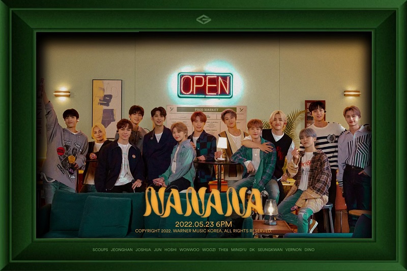 GOT7主打歌「NANANA」MV預告片公開，充滿魅力的聲音