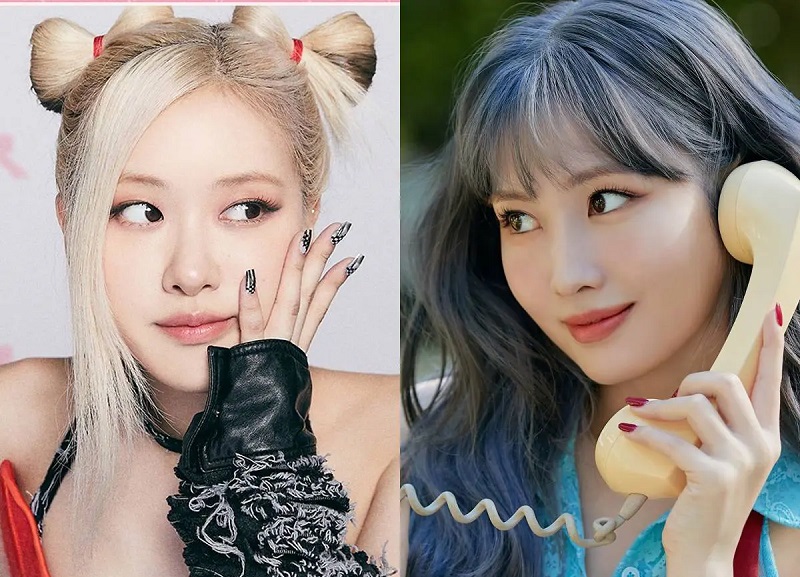 TWICE、BLACKPINK、aespa…等兼具出衆的美貌比例完美像芭比娃娃的偶像是誰？