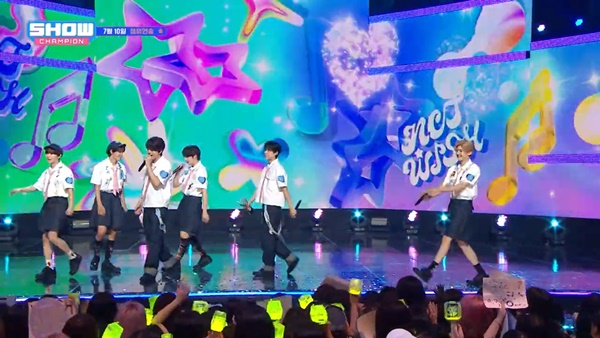 NCT WISH首次安可演唱遭到嚴厲批評！韓網友 : “第五代中最差”、”栽禧大走音”等