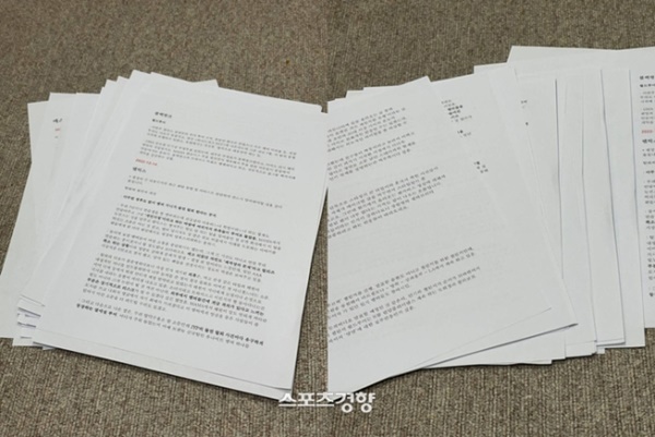 HYBE內部報告書：「對IVE人氣的真實性表示懷疑」、「某團水準難以達到大學社團的標準」