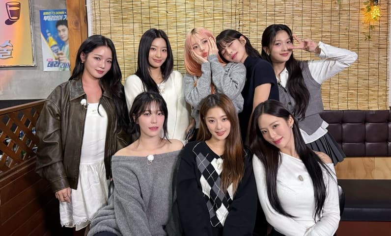 fromis_9以真摯單曲《from》告別HYBE！