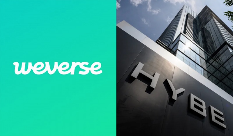 HYBE的「Weverse」最強地位將動搖？強勁對手即將登場！