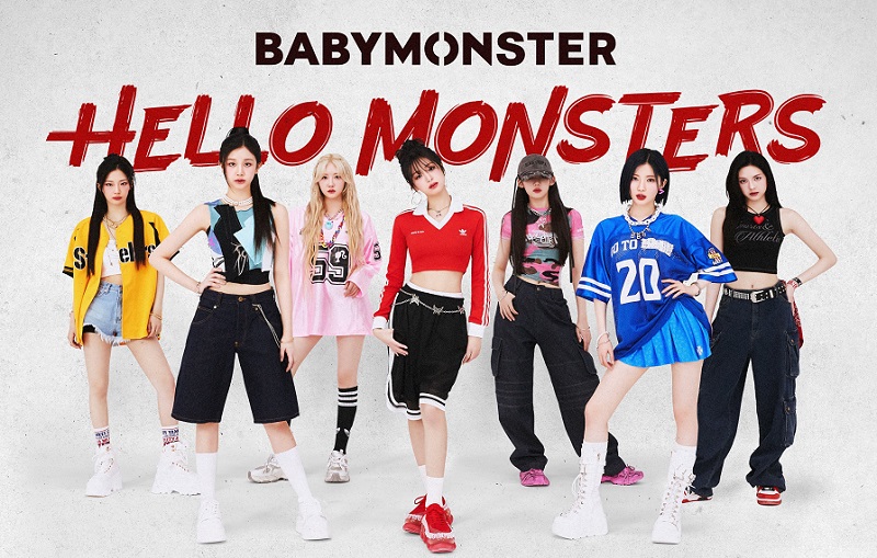 BABYMONSTER宣布世界巡演將增加至共計10座城市、19場演出！